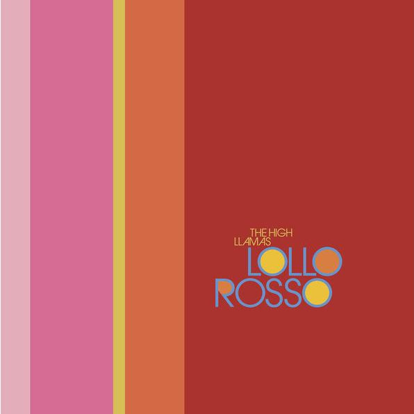 High Llamas ~ Lollo Rosso (Vinyl) - Djungel & Jazz
