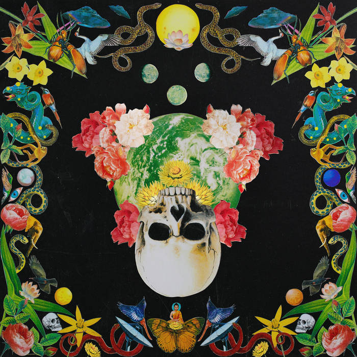 Hippie Death Cult ~ Helichrysum (Vinyl) - Djungel & Jazz