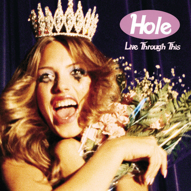 Hole  ~ Live Through This (Vinyl) - Djungel & Jazz