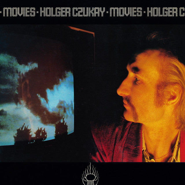 Holger Czukay ~ Movies (Vinyl) - Djungel & Jazz