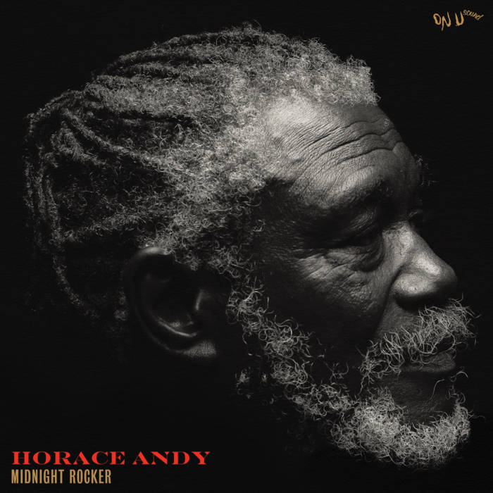 Horace Andy ~ Midnight Rocker (Vinyl) - Djungel & Jazz