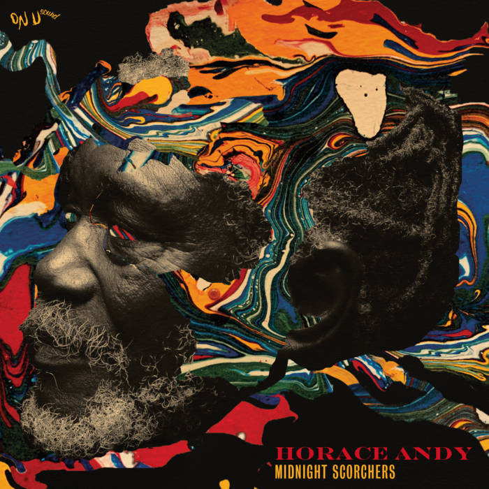 Horace Andy ~ Midnight Scorchers (Vinyl) - Djungel & Jazz