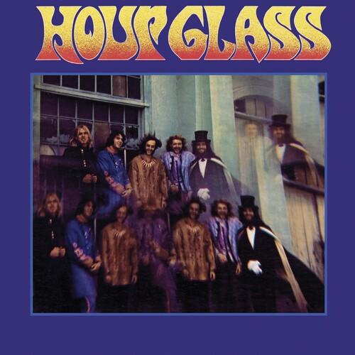 Hour Glass ~ Hour Glass (Vinyl) - Djungel & Jazz