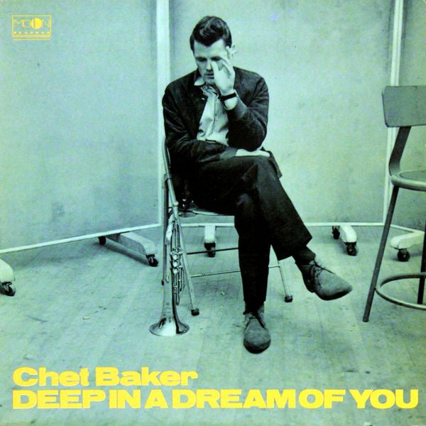 Chet Baker ~ Deep In A Dream Of You (Vinyl) - Djungel & Jazz