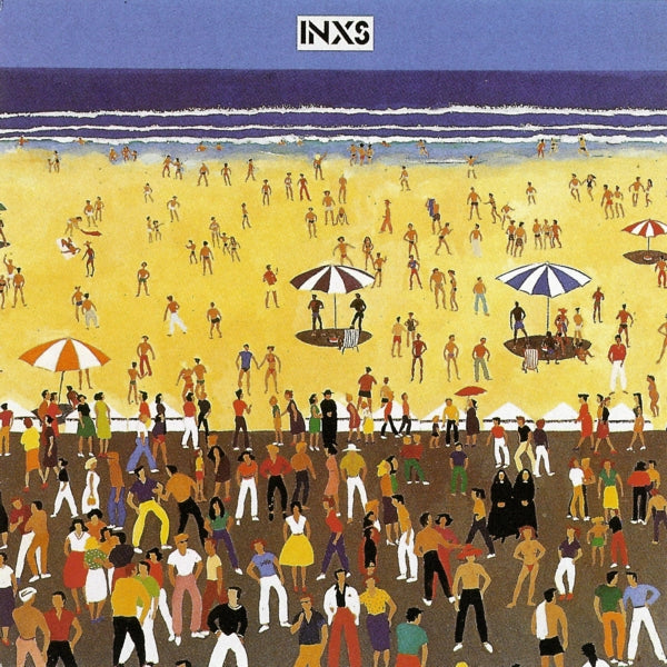 INXS ~ INXS (Vinyl) - Djungel & Jazz