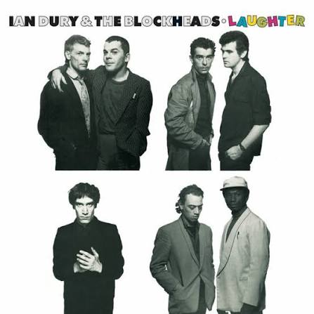 Ian Dury ~ Laughter (Vinyl) - Djungel & Jazz