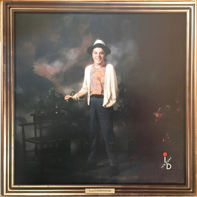Ian Dury ~ Lord Upminster (Vinyl) - Djungel & Jazz