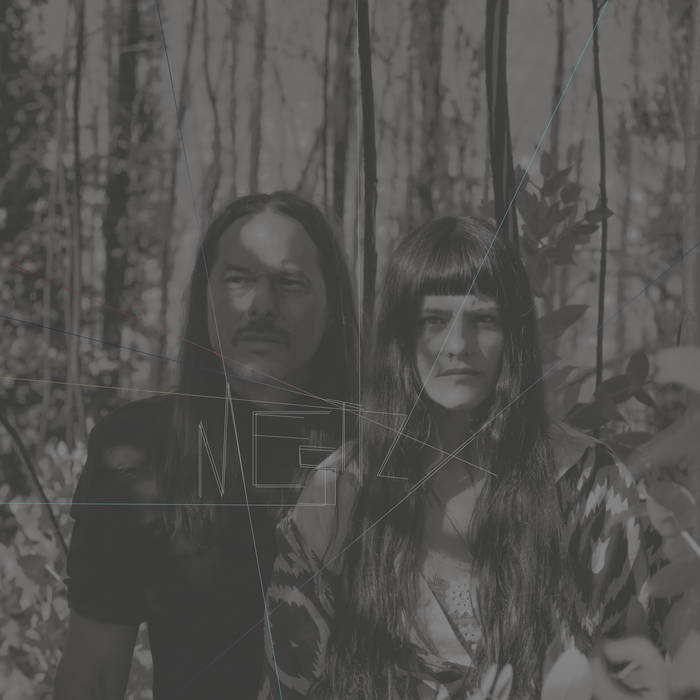 Ibelisse Guardia Ferragutti & Frank Rosaly ~ Mestizx (Vinyl) - Djungel & Jazz