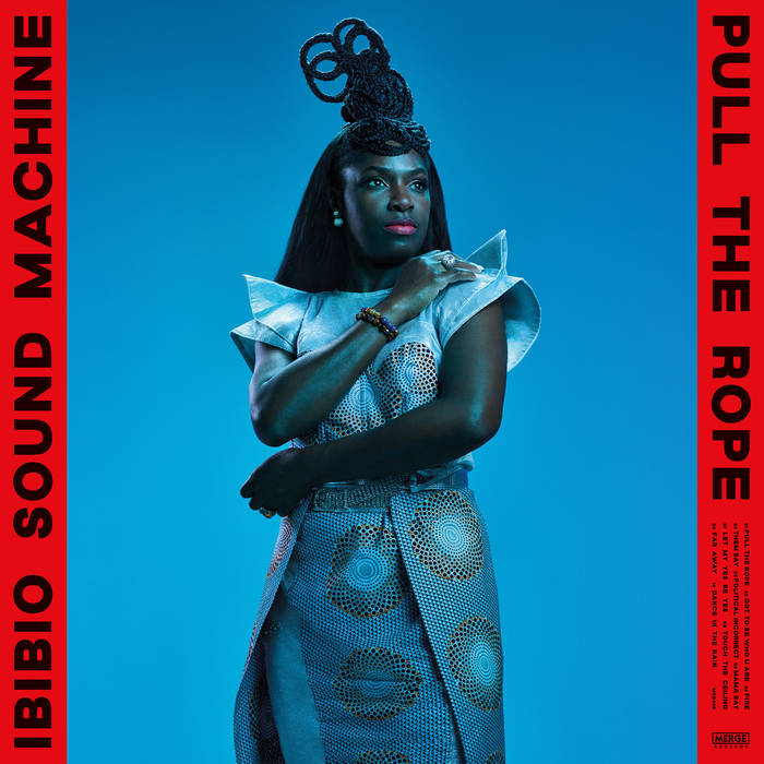 Ibibio Sound Machine ~ Pull the Rope (Vinyl) - Djungel & Jazz