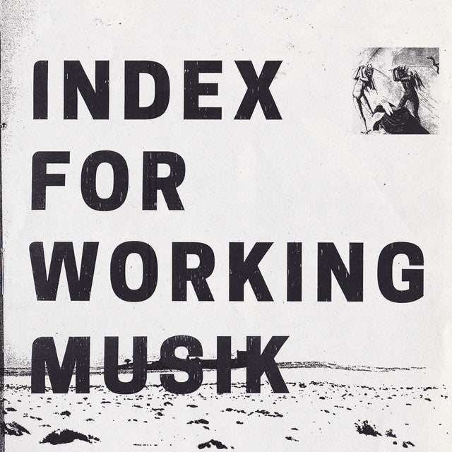 Index For Working Musik ~ Dragging The Needlework For The Kids At Uphole (Vinyl) - Djungel & Jazz