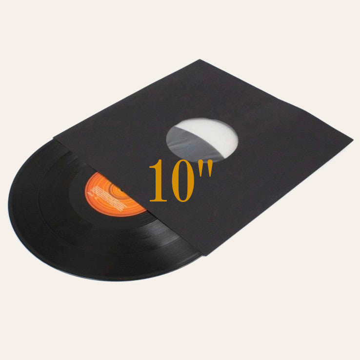 Antistatiska Innerfodral ~ Djungel & Jazz (Vinyl) - Djungel & Jazz