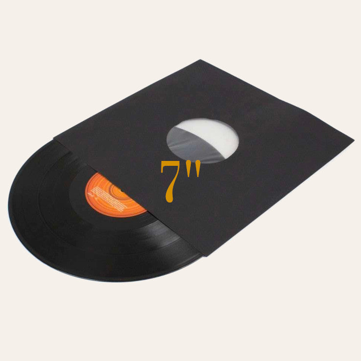 Antistatiska Innerfodral ~ Djungel & Jazz (Vinyl) - Djungel & Jazz