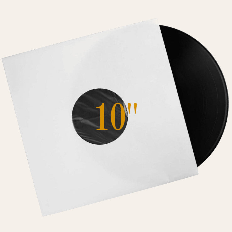 Antistatiska Innerfodral ~ Djungel & Jazz (Vinyl) - Djungel & Jazz