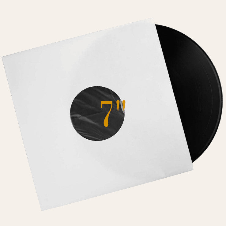 Antistatiska Innerfodral ~ Djungel & Jazz (Vinyl) - Djungel & Jazz