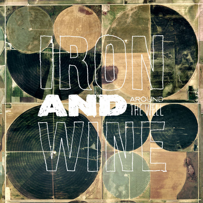 Iron And Wine ~ Around The Well (Vinyl) - Djungel & Jazz