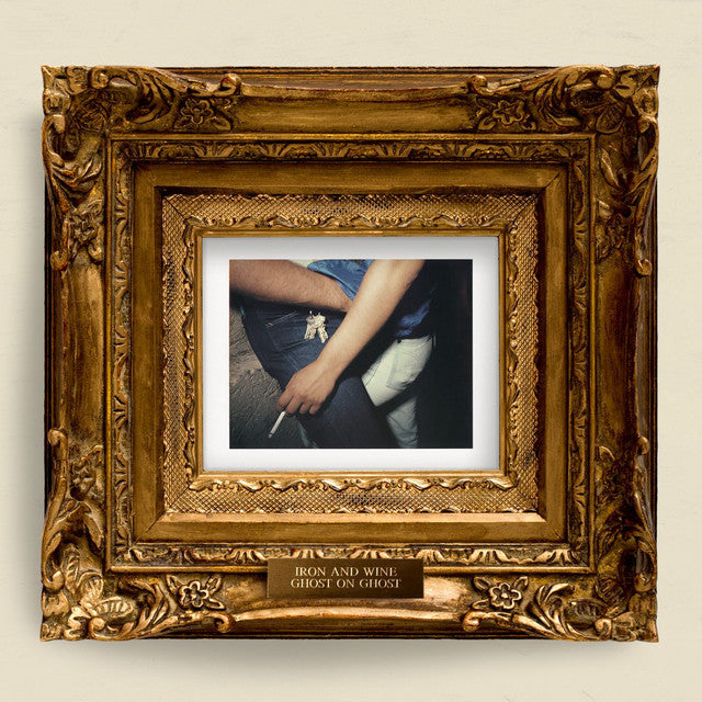 Iron And Wine ~ Ghost On Ghost (Vinyl) - Djungel & Jazz