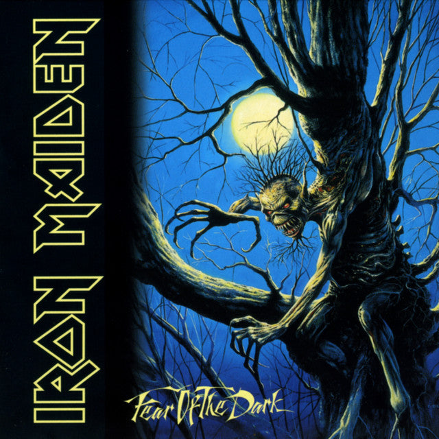 Iron Maiden ~ Fear Of The Dark (Vinyl) - Djungel & Jazz