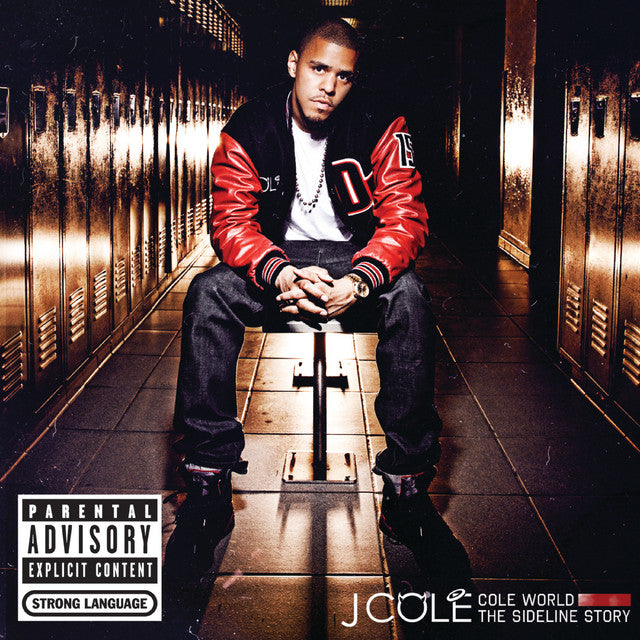 J. Cole ~ Cole World: The Sideline Story (Vinyl) - Djungel & Jazz