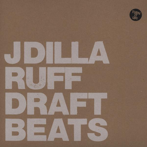 J Dilla ~ Ruff Draft Beats (Vinyl) - Djungel & Jazz