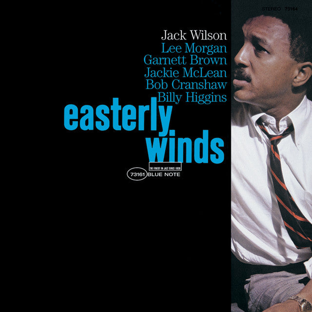 Jack Wilson ~ Easterly Winds (Vinyl) - Djungel & Jazz