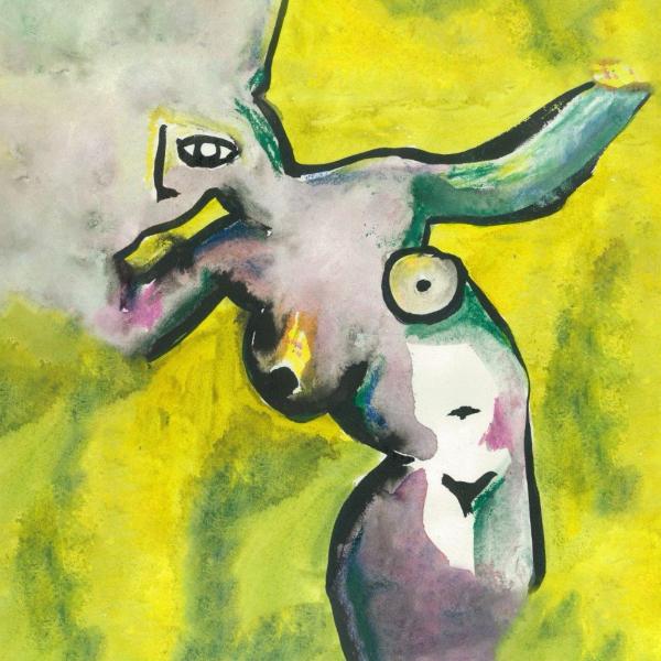 Jacob Alon ~ In Limerance (Vinyl) - Djungel & Jazz