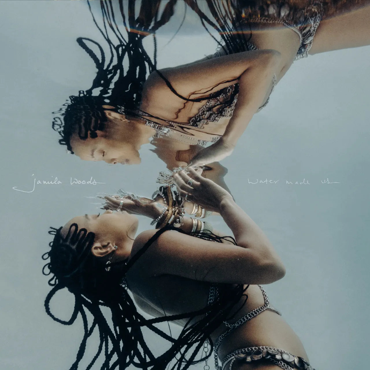 Jamila Woods ~ Water Made Us (Vinyl) - Djungel & Jazz