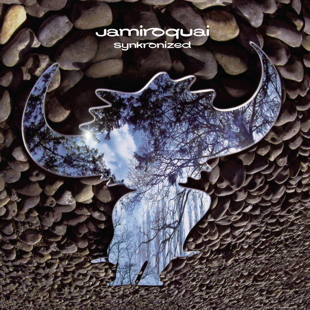 Jamiroquai ~ Synkronized (Vinyl) - Djungel & Jazz
