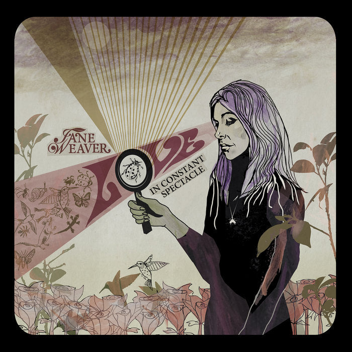 Jane Weaver ~ Love In Constant Spectacle (Vinyl) - Djungel & Jazz