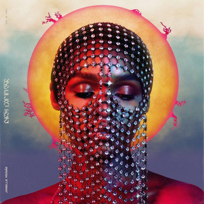 Janelle Monáe ~ Dirty Computer (Vinyl) - Djungel & Jazz