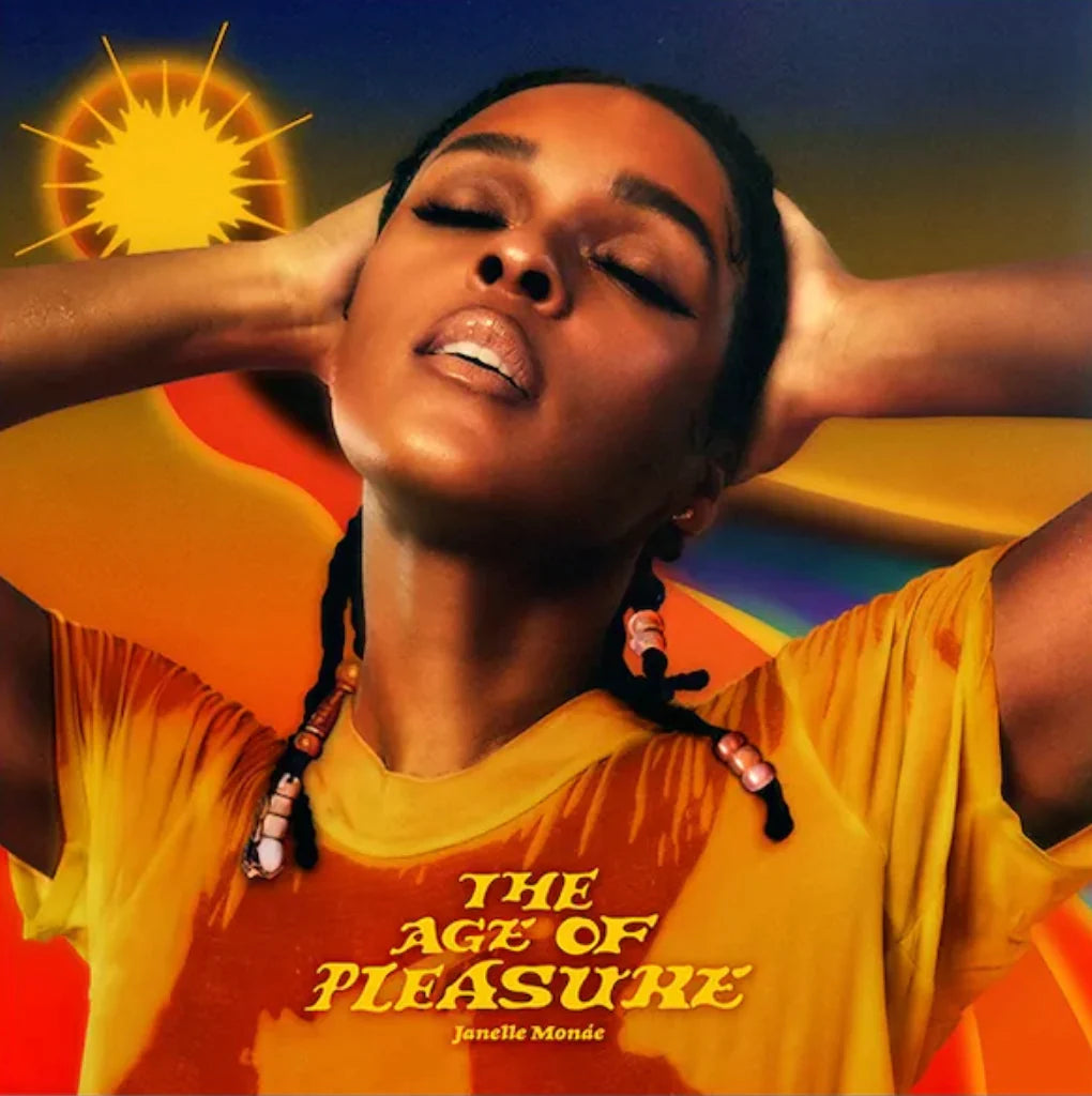 Janelle Monáe ~ The Age Of Pleasure (Vinyl) - Djungel & Jazz