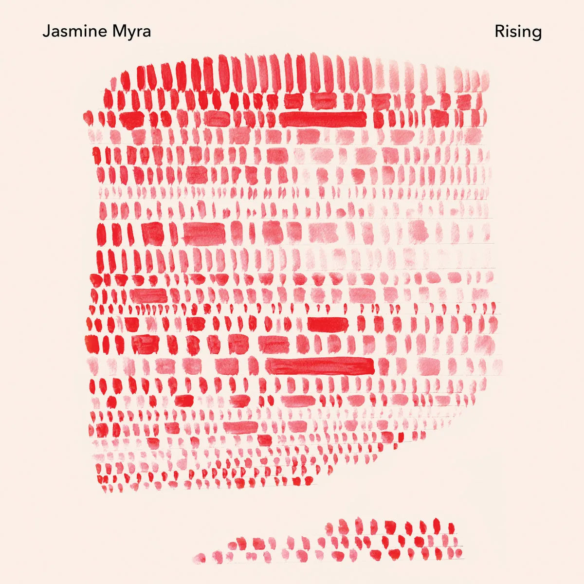 Jasmine Myra ~ Rising (Vinyl) - Djungel & Jazz