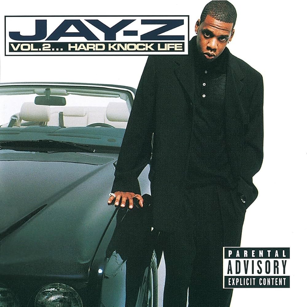 Jay-Z ~ Vol. 2… Hard Knock Life (Vinyl) - Djungel & Jazz