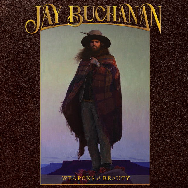 Jay Buchanan ~ Weapons Of Beauty (Vinyl) - Djungel & Jazz