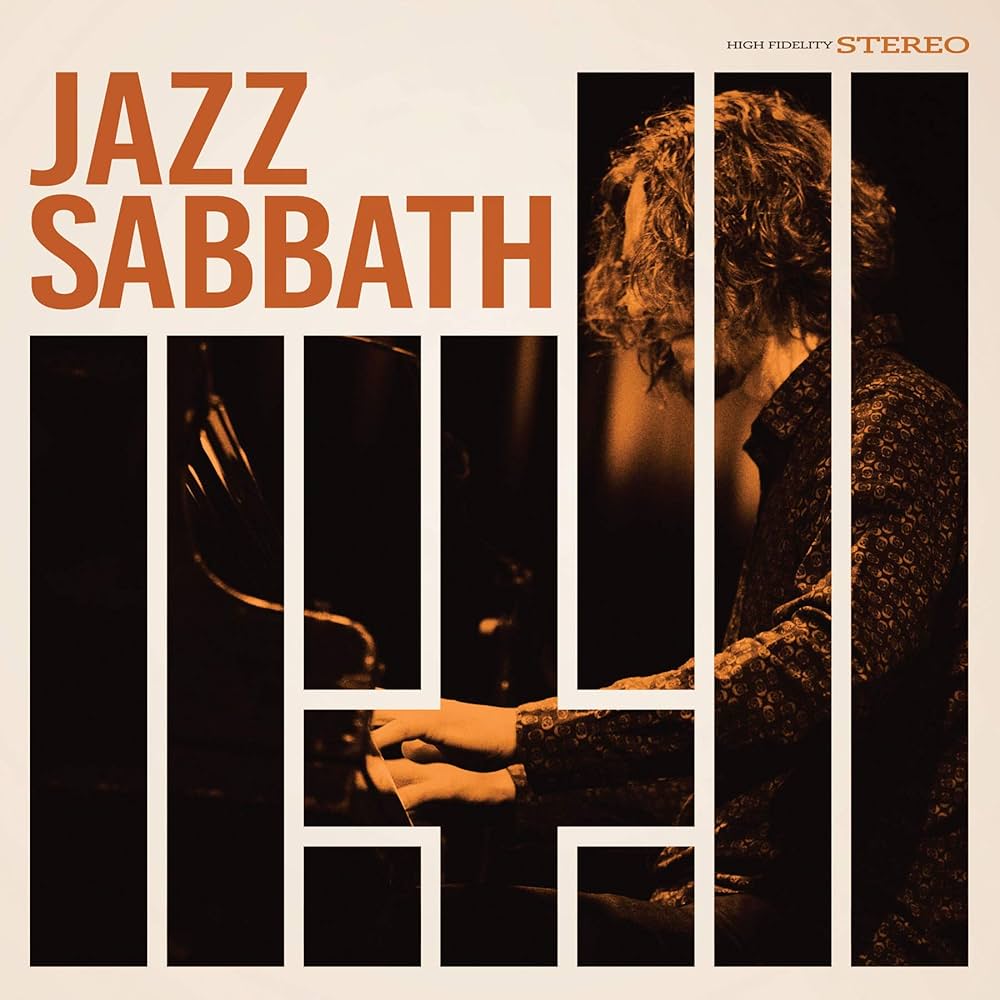 Jazz Sabbath ~ Jazz Sabbath (Vinyl) - Djungel & Jazz