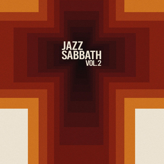 Jazz Sabbath ~ Vol. 2 (Vinyl) - Djungel & Jazz