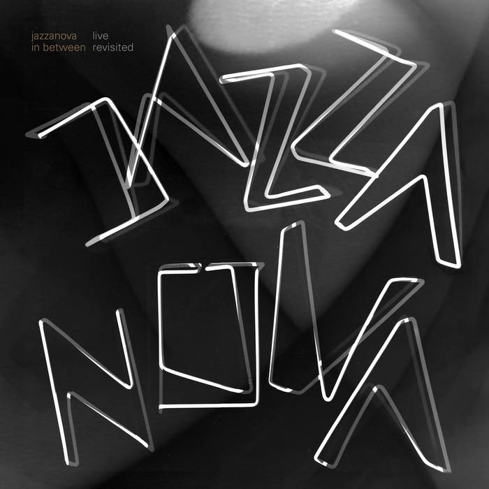 Jazzanova ~ In Between - Live Revisted (Vinyl) - Djungel & Jazz