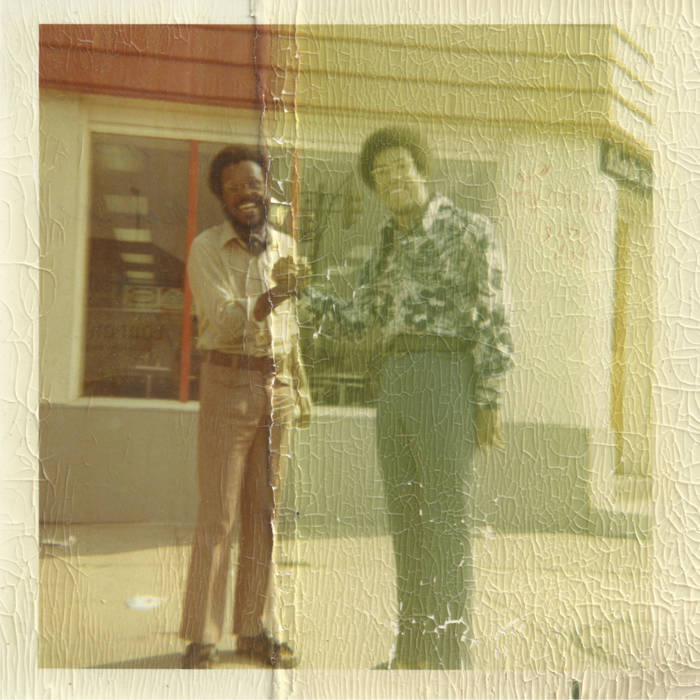 Jeff Parker ~ The New Breed (Vinyl) - Djungel & Jazz