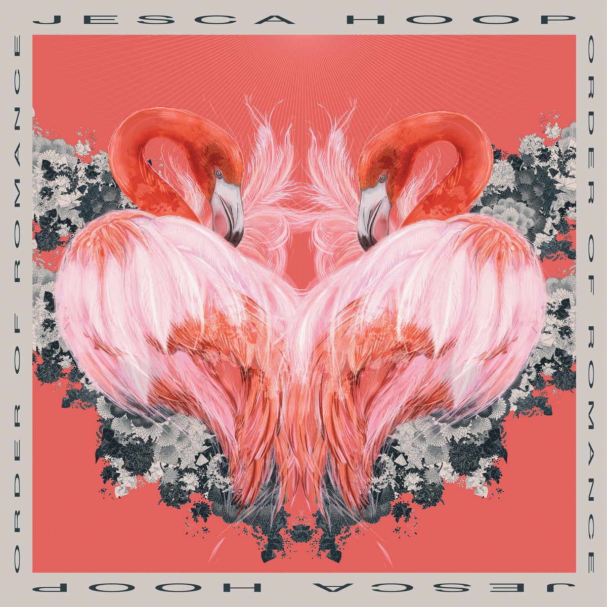 Jesca Hoop ~ Order Of Romance (Vinyl) - Djungel & Jazz