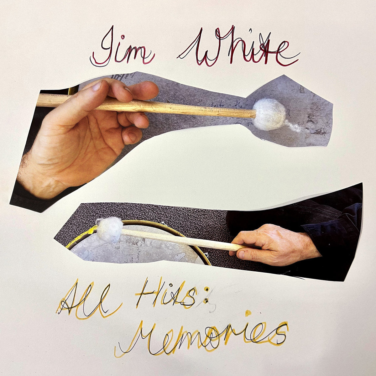 Jim White  ~ All Hits: Memories (Vinyl) - Djungel & Jazz