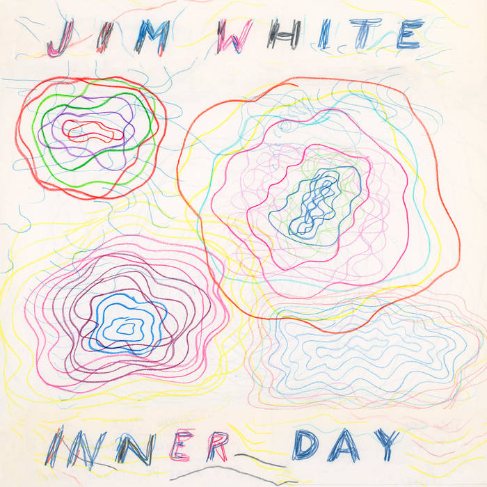 Jim White ~ Inner Day (Vinyl) - Djungel & Jazz