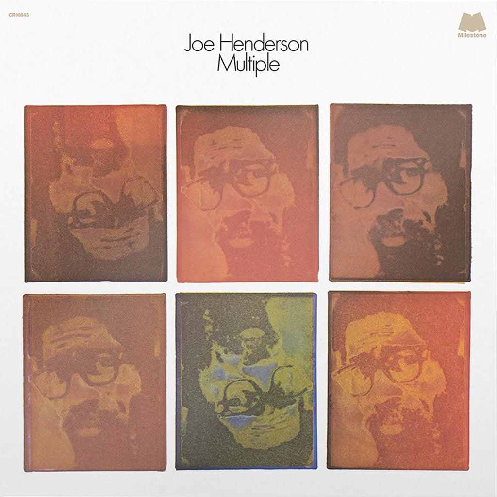 Joe Henderson ~ Multiple (Vinyl) - Djungel & Jazz