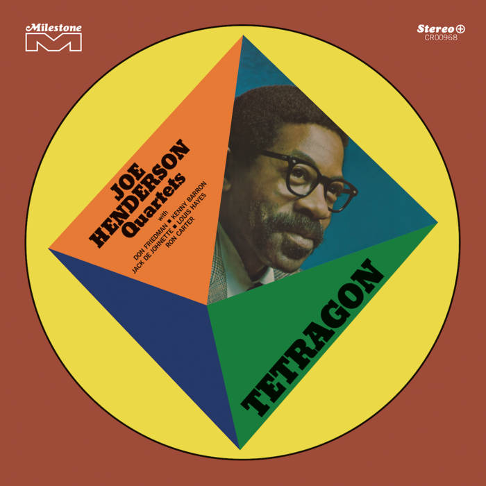 Joe Henderson ~ Tetragon (Vinyl) - Djungel & Jazz