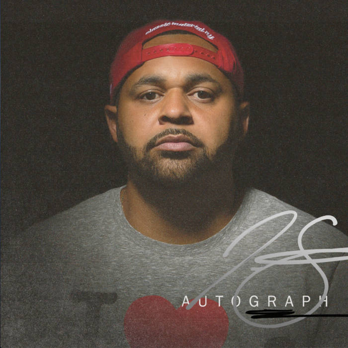 Joell Ortiz ~ Autograph