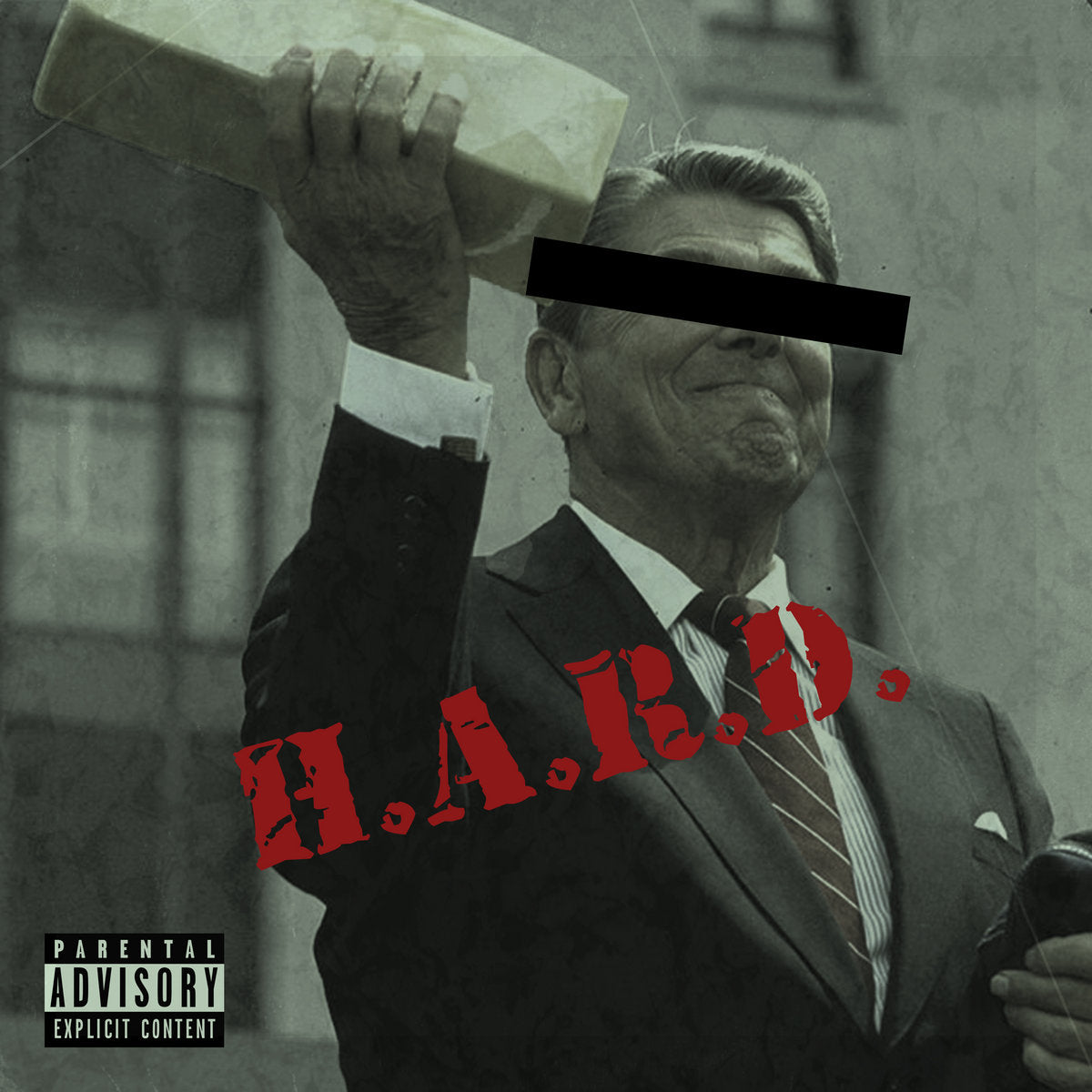 Joell Ortiz & KXNG Crooked ~ H.A.R.D. (Vinyl) - Djungel & Jazz