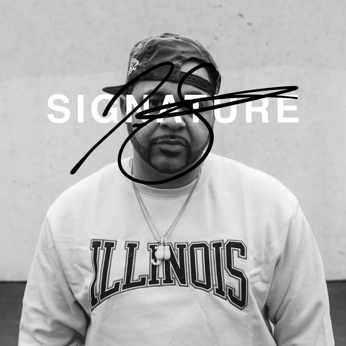 Joell Ortiz & L'Orange ~ Signature (Vinyl) - Djungel & Jazz