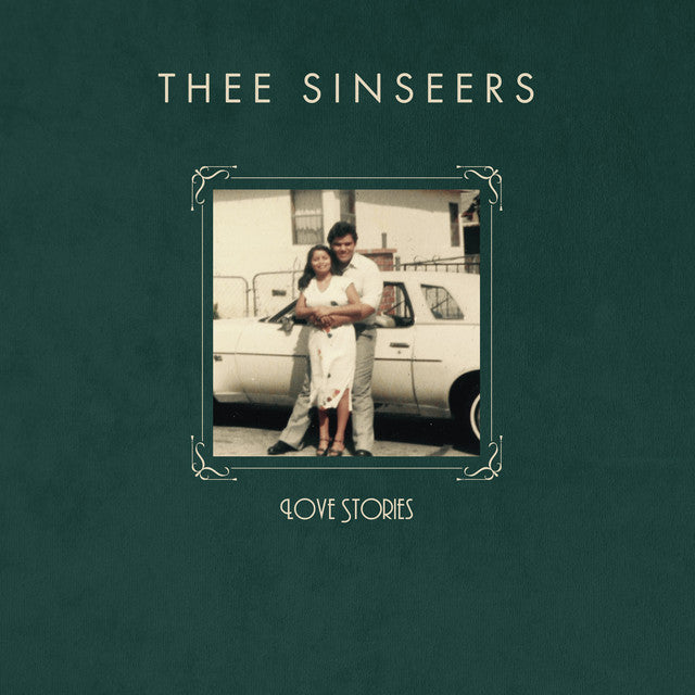 Joey Quinones & Thee Sinseers ~ Love Stories