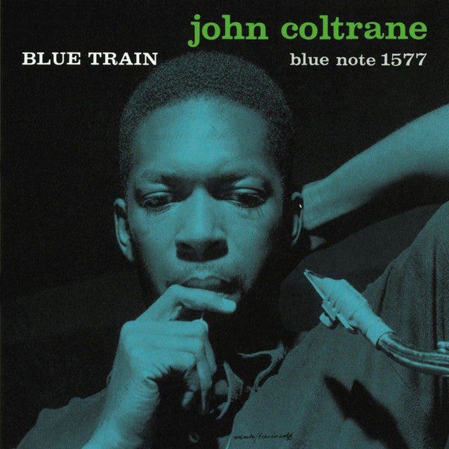 John Coltrane ~ Blue Train: The Complete Masters (Vinyl) - Djungel & Jazz