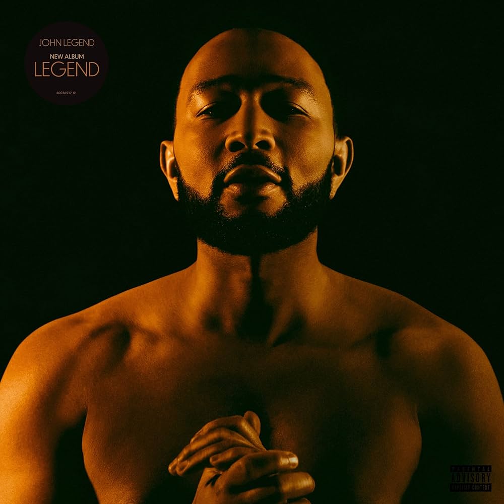 John Legend ~ Legend (Vinyl) - Djungel & Jazz