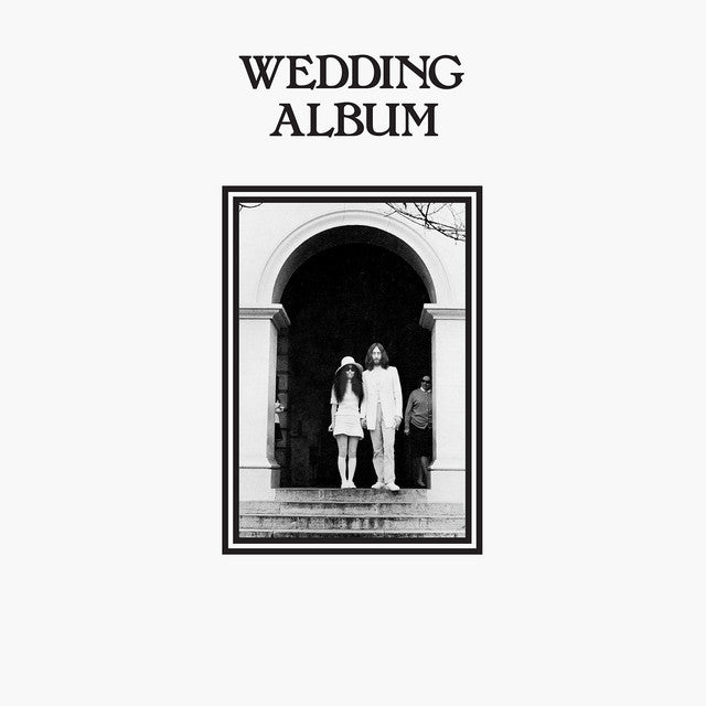 John And Yoko ~ Wedding Album (Vinyl) - Djungel & Jazz