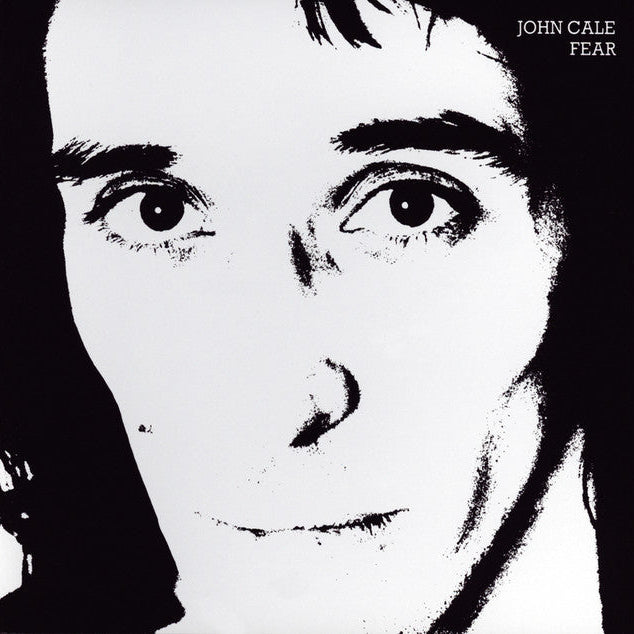 John Cale ~ Fear (Vinyl) - Djungel & Jazz